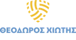 Λογότυπο Θεόδωρος Χιώτης